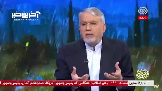 صالحی امیری: موضع‌ گیری احمدی‌ نژاد در مورد مسئله هولوکاست، موجب فشارهای بین‌ المللی بر ایران شد