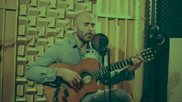 میلاد درخشانی | موزیک ویدئوی قصه با صدای میلاد درخشانی