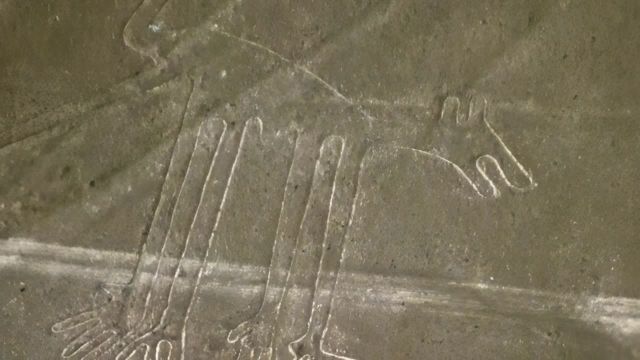 خطوط نازکا در پرو کار فضایی هاست یا تمدن باستانی؟