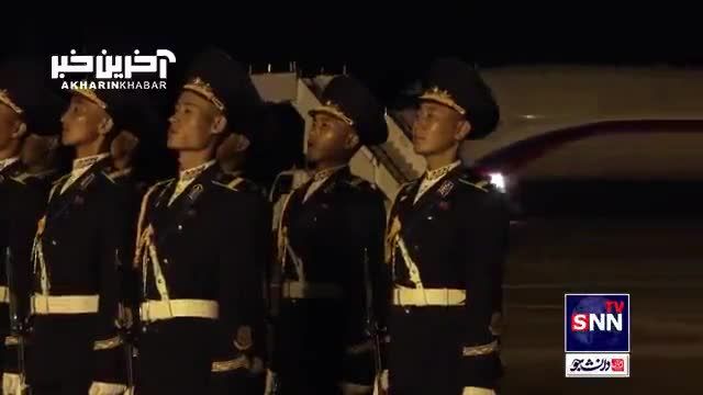 سفر وزیر دفاع روسیه به کره شمالی