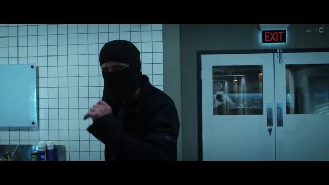 تریلر فیلم مقر سیاه Black Site 2022