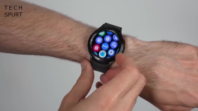 بررسی Samsung Galaxy Watch 4 Classic (46mm)
