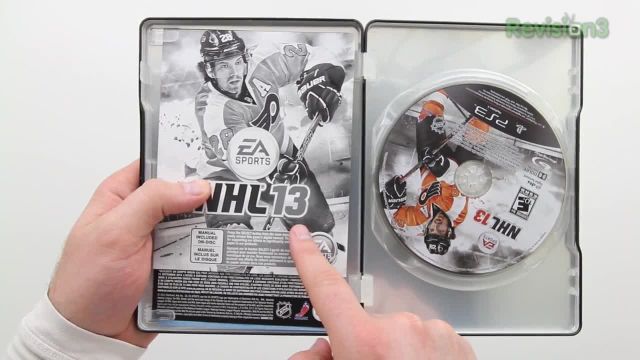 آنباکس و بررسی NHL 13 Stanley Cup Edition (NHL 13 Collector's Edition)