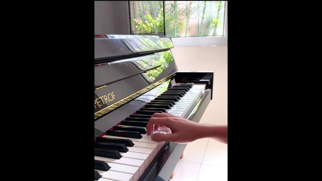 آموزش پیانو مبتدی | فرم دست ها موقع پیانو زدن باید به چه صورت باشد؟