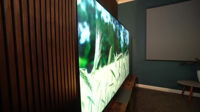 معرفی و بررسی LG QNED 81 مدل 2023 تلویزیون 4K با صفحه نمایش بزرگ 75 اینچی