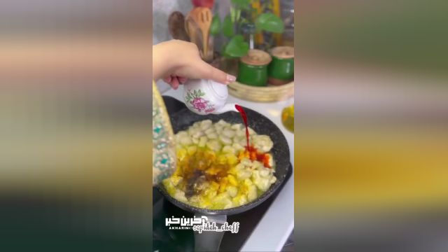 راه سریع و آسان برای تهیه زرشک پلو در نیم ساعت