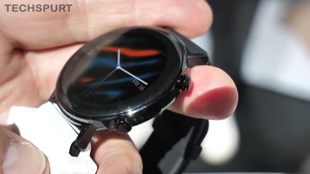 بررسی دقیق Huawei Watch GT2