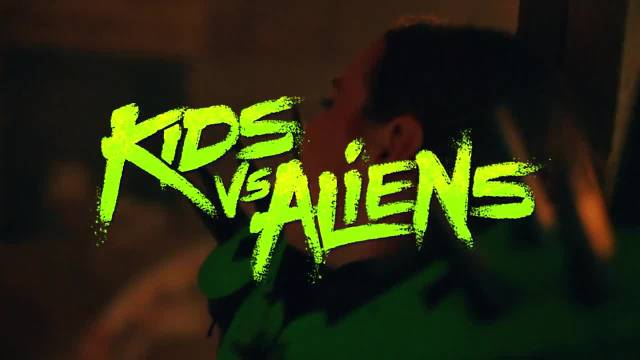 تریلر فیلم کودکان در مقابل بیگانگان Kids vs Aliens 2023