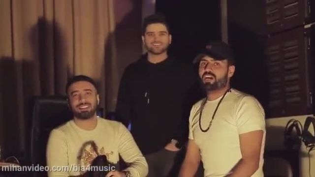 دانلود اهنگ تو مثل من دیوونه ای رضا شیری (ویدیو)