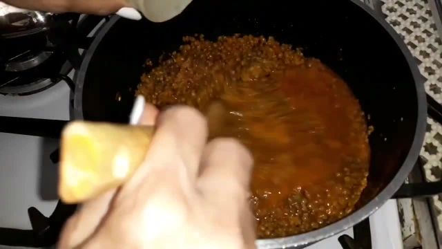طرز تهیه بلغور پلو خوشمزه و مقوی با عطر و طعمی بهشتی غذای اصیل ایرانی