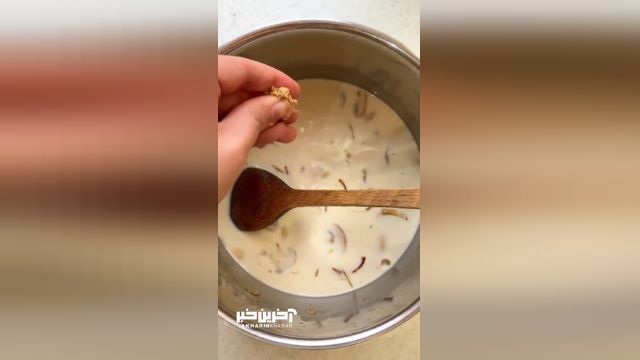 سریع و آسان: روش طبخ سوپ قارچ برای تهیه غذای خوشمزه