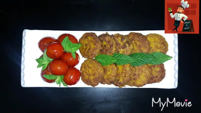 طرز تهیه شامی کباب ترد و خوشمزه (کتلت گوشت)