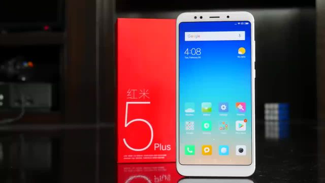 معرفی و بررسی Xiaomi Redmi 5 Plus