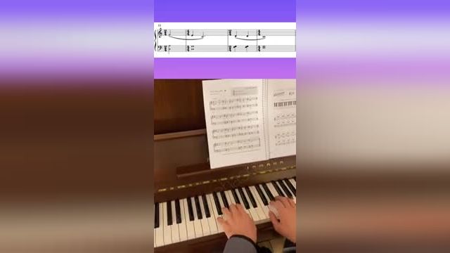 آموزش پیانو به زبان ساده - جلسه 21