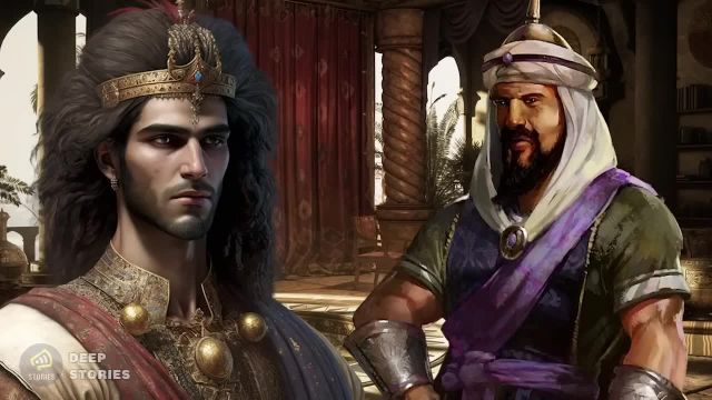 داستان های شاهنامه فردوسی قسمت چهلم : پادشاهی بهمن