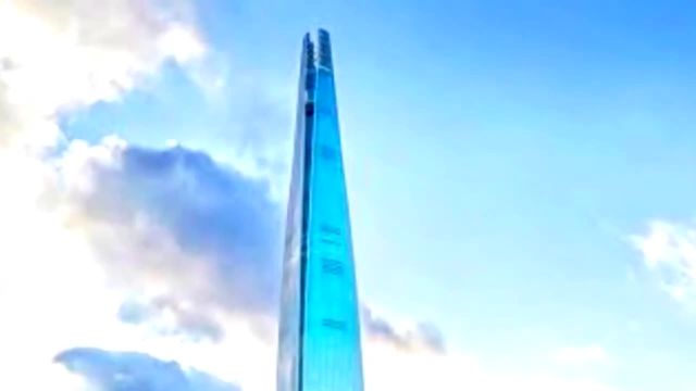 لیست بلندترین برج های جهان