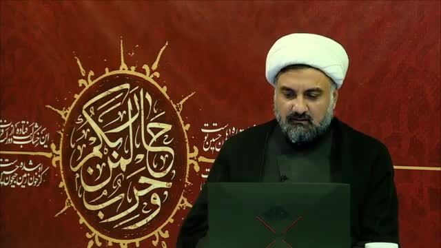 پاسخ به شبهه (عدم عزاداري ارواح اهل بيت عليهم السلام براي امام حسين علیه السلام در عالم برزخ ............