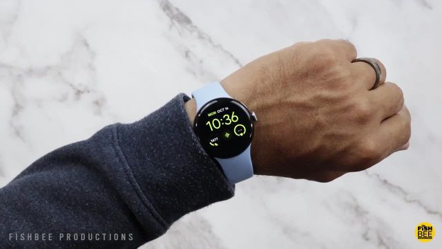 جعبه گشایی و بررسی ساعت هوشمند پیکسل واچ 2 گوگل | Google Pixel Watch 2
