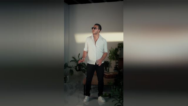 موزیک زیبای میزنه بارون از محمد راستگو