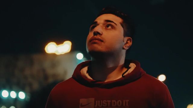 آهنگ بوی خیانت از محمد راستگو