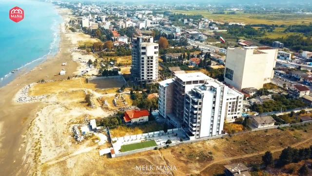 خرید آپارتمـــــان در بنـدرانزلی