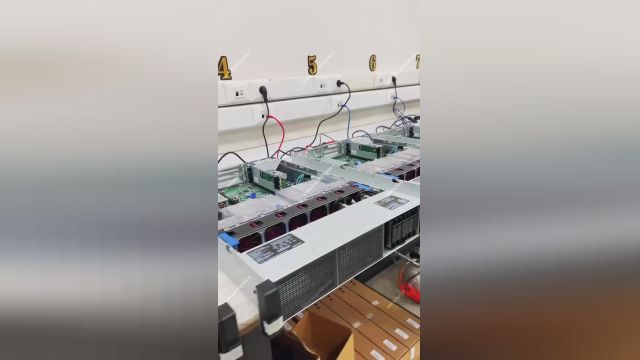 سرور DL380 G11 در رایان پژواک