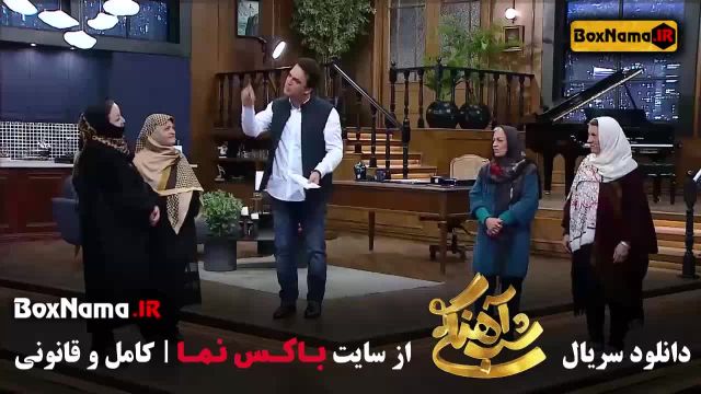 امیر حسین رستمی / شب آهنگی قسمت 19 / جوکر 2 / شب آهنگی فصل 3