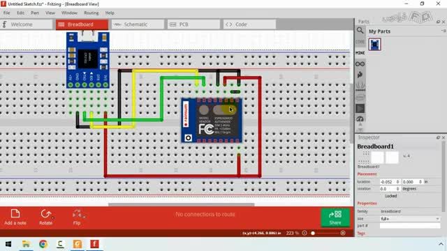 آموزش صفر تا صد برنامه‌ نویسی بردهای ESP8266 با میکروپایتون