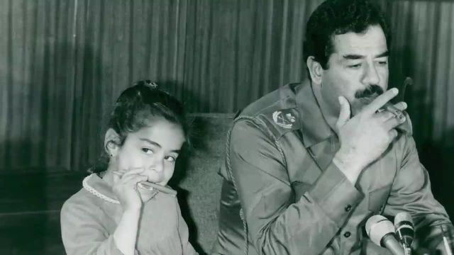 صدام حسین و معشوقه ها، همسران و فرزندانشان