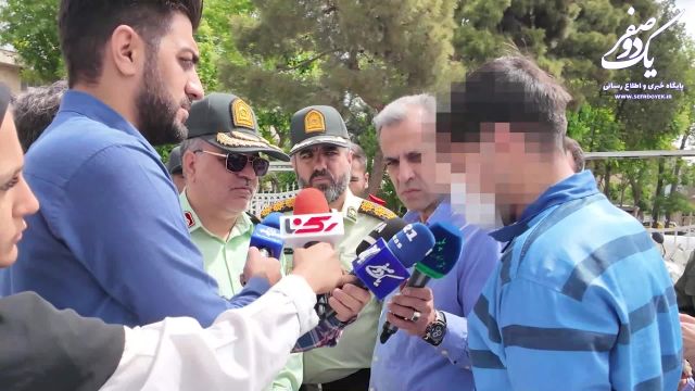 57 مالخر و سارق حرفه ای خودرو توسط پلیس آگاهی تهران بزرگ دستگیر شدند