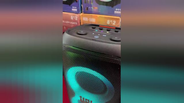 اسپیکر مدل Party Box JBL320