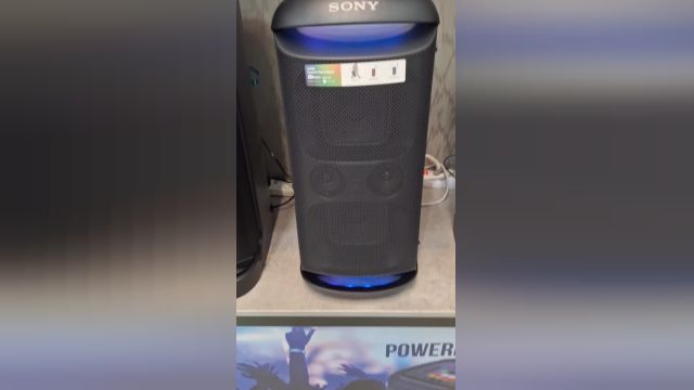 اسپیکر پرتابل سونی مدل Sony SRS-XV500 | بانه خرید