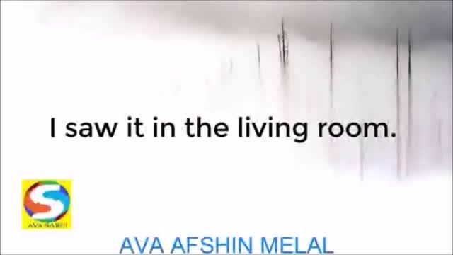 آموزش صفر تا صد زبان انگلیسی به روش نصرت (تصویری) - جلسه 79