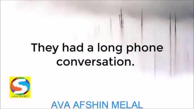 آموزش زبان انگلیسی نصرت به همراه تصویر - جلسه 82