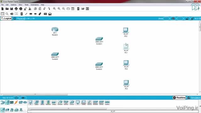 آموزش صفر تا صد VOIP سیسکو - CME | قسمت 11