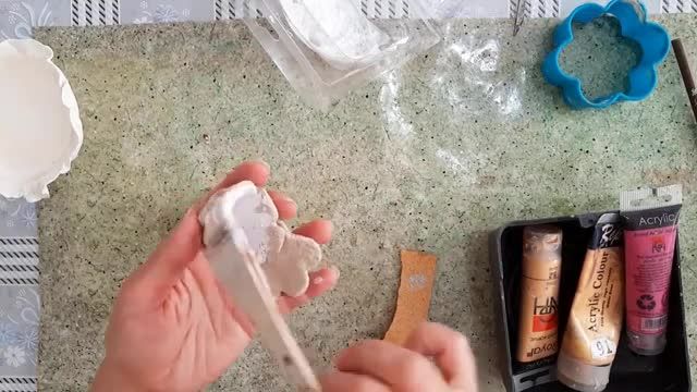 آموزش ساخت ظرف سرامیکی بدون کوره با خمیر سرامیکی