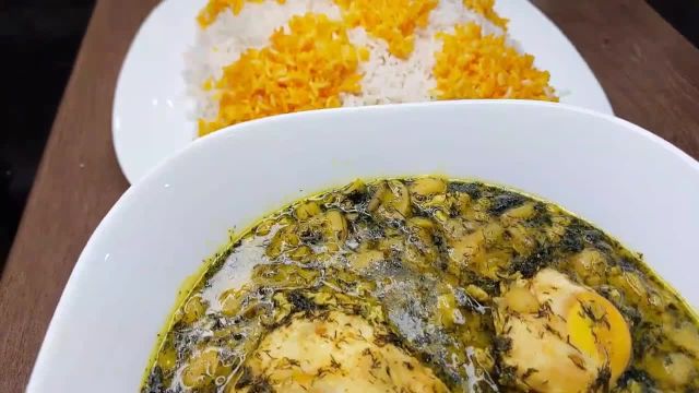 طرز تهیه باقلا قاتق  با لوبیای کشاورزی، غذای اصیل و خوشمزه شمالی