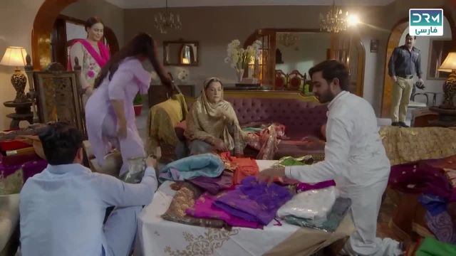 سریال هندی دوحرف قسمت 1 دوبله فارسی