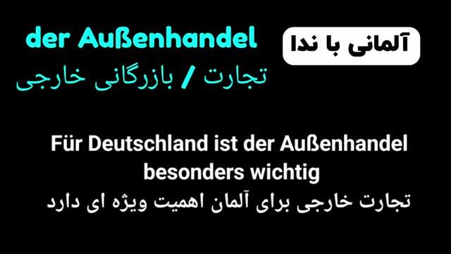 آموزش 0 تا 100 زبان آلمانی - تمامی کلمات پیشرفته سطح C1.1 - درس  چهارم