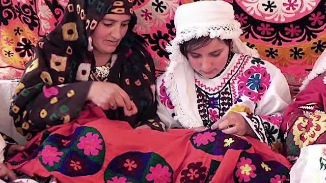 تاجیکستان : بام جهان، یکی از کشورهای فارسی زبان