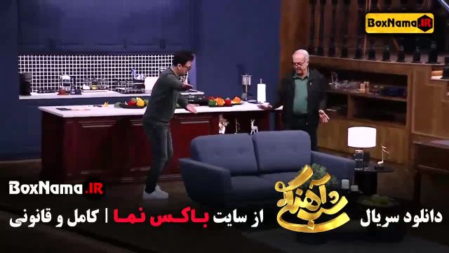 دانلود شب اهنگی 3 قسمت 5 نیکخواه