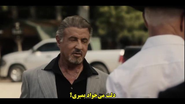 فصل دوم سریال Tulsa King قسمت هفتم فصل 2