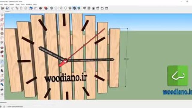 آموزش پروژه محور اندازه گذاری در اسکچاپ | قسمت 1