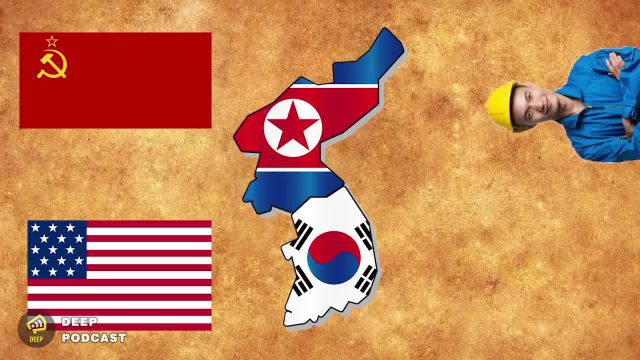 داستان جدایی کره شمالی و کره جنوبی از یکدیگر