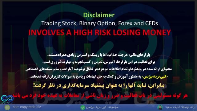 ‫اندیکاتور مکدی  (MACD) در متاتریدر 5