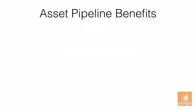 آموزش جامع فریمورک ریلز (79) - کاربرد Asset Pipeline در روبی آن ریلز