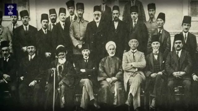 داستان زندگی مصطفی کمال آتاتورک | بنیانگذار جمهوری ترکیه | قسمت 2/2