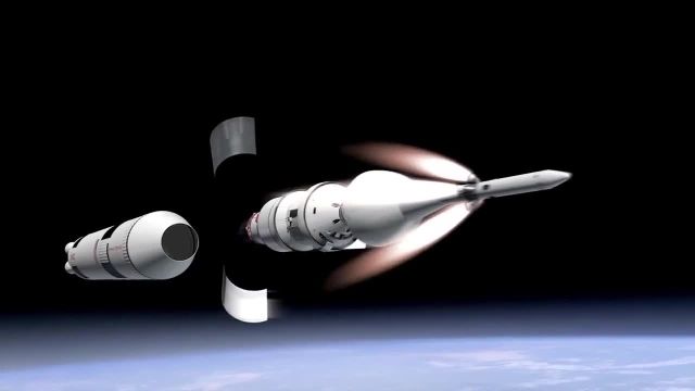 سفر از زمین تا فضا | ویدیو HD رایگان