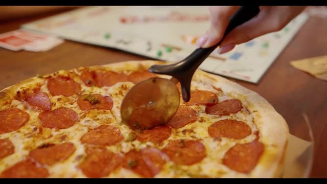 طرز تهیه پیتزا | استوک فوتیج رایگان