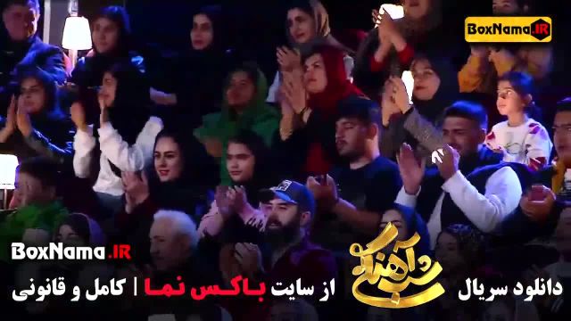 ایوان بند در شب آهنگی قسمت 29 حسین شریفی